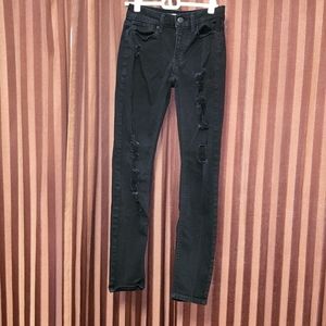 Mudd low rise skinny